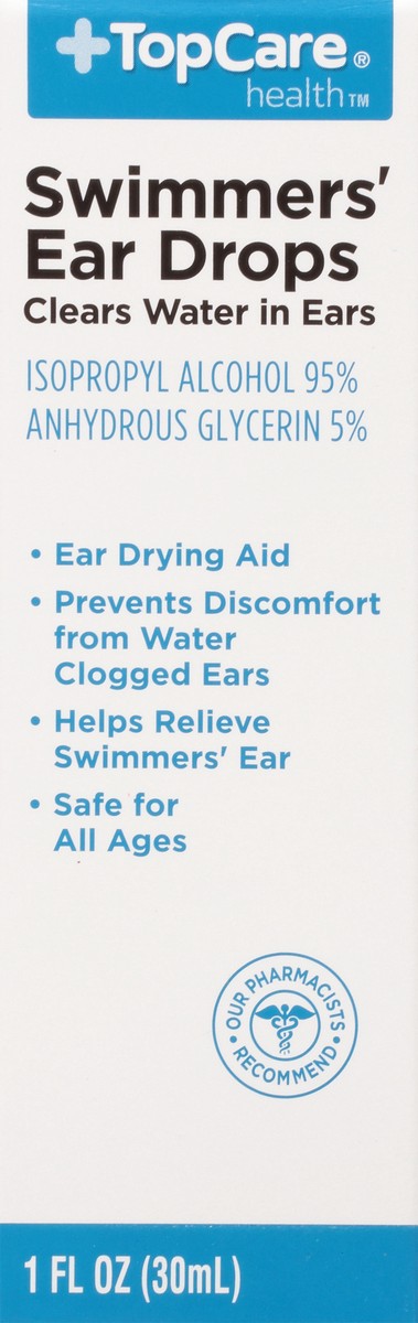 slide 5 of 9, TopCare Health Swimmer's Ear Drops 1 fl oz, 1 fl oz