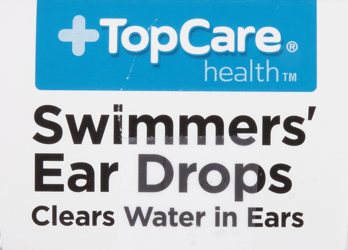 slide 9 of 9, TopCare Health Swimmer's Ear Drops 1 fl oz, 1 fl oz