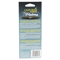 slide 3 of 29, California Scents Palms Ice Air Freshener, 4 ct