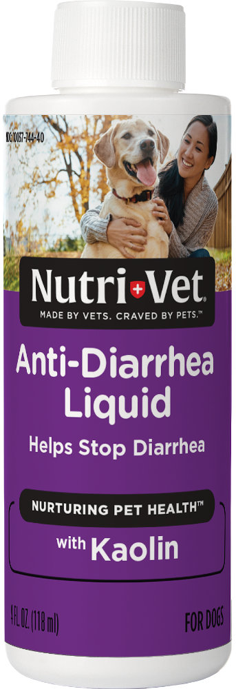 slide 1 of 1, Nutri Vet® Anti-Diarrhea Liquid, 4 fl oz