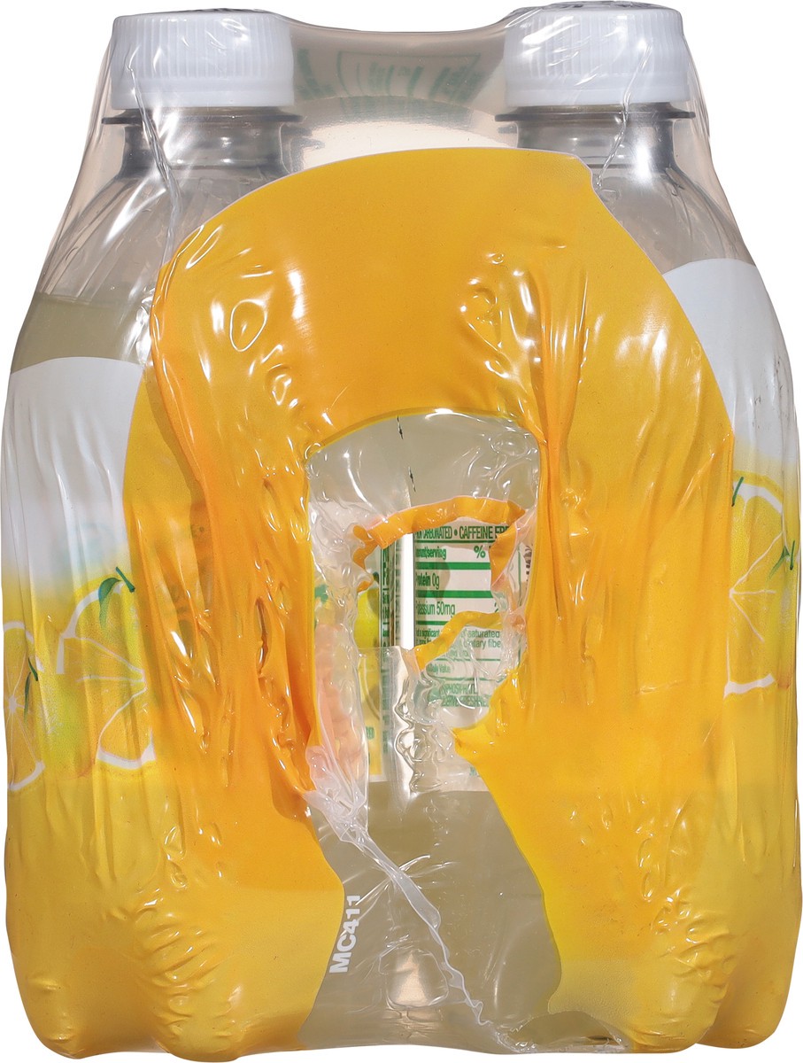 slide 3 of 14, Nature's Twist Sugar Free Caffeine-Free Original Lemonade 6 - 12 fl oz Bottles, 6 ct