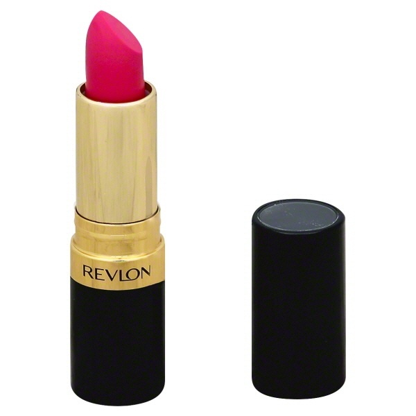 slide 1 of 1, Revlon Super Lustrous Lipstick, Sultry Samba,, 0.15 oz