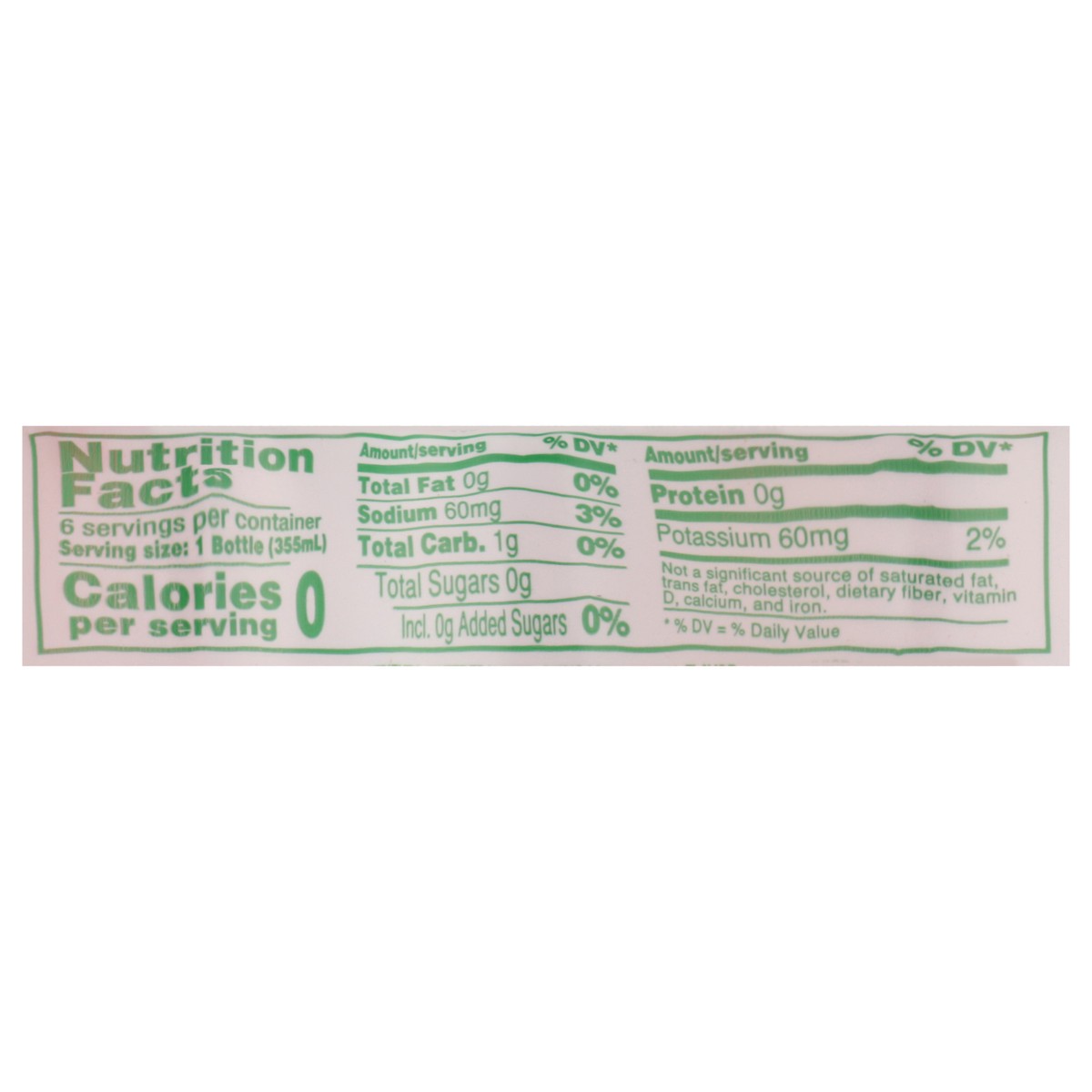 slide 13 of 15, Nature's Twist Sugar Free Caffeine-Free Strawberry Lemonade 6 - 12 fl oz Bottles, 6 ct