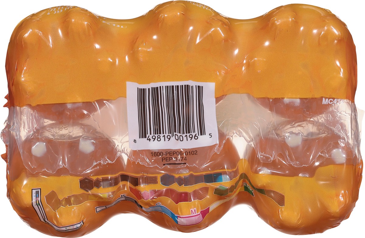 slide 12 of 14, Nature's Twist Sugar Free Caffeine-Free Original Orangeade 6 - 12 fl oz Bottles, 6 ct