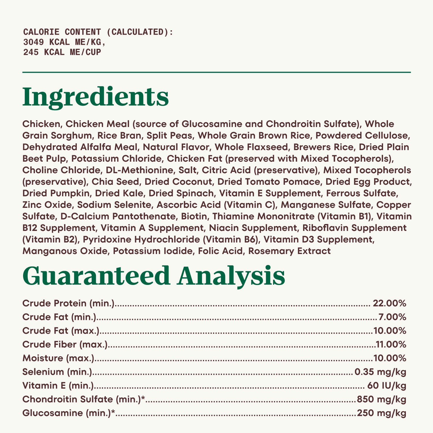 slide 4 of 5, Nutro Chicken And Brown Rice, 30 lb