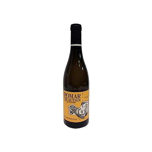 slide 1 of 1, Pomar Junction Chardonnay Santa Barbara, 750 ml