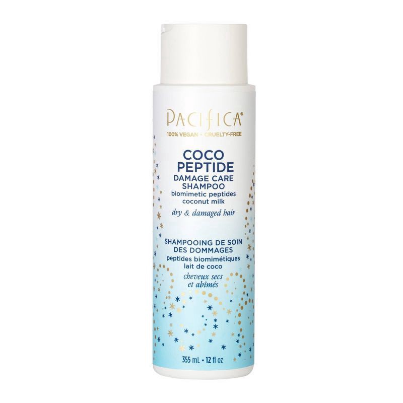 slide 1 of 38, Pacifica Coco Bond Damage Care Shampoo - 12 fl oz, 12 fl oz