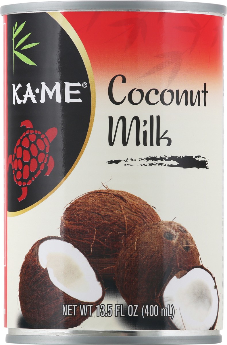 slide 6 of 9, KA-ME Ka-Me Coconut Milk, 14 fl oz