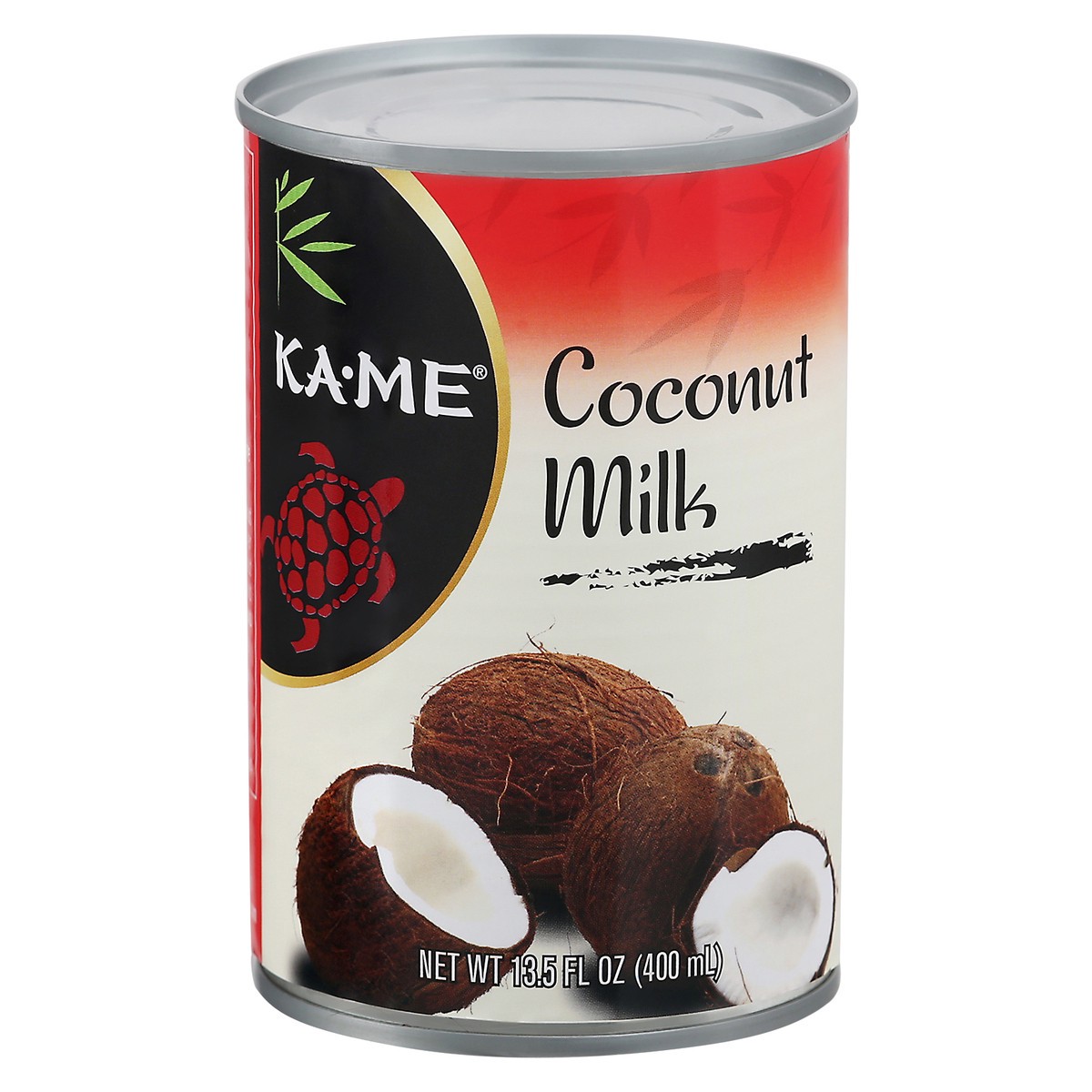 slide 1 of 9, KA-ME Ka-Me Coconut Milk, 14 fl oz