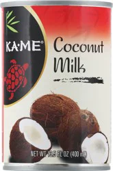 KA-ME Ka-Me Coconut Milk