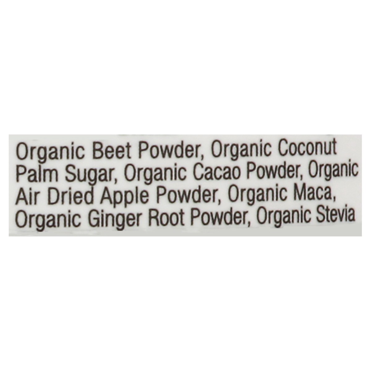 slide 13 of 13, BareOrganics Organic Raw Energy & Stamina Blend - 8 oz, 8 oz