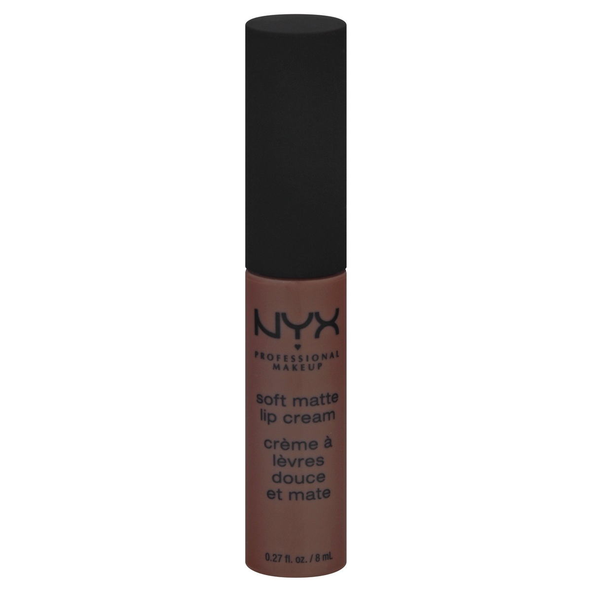 slide 1 of 1, NYX Professional Makeup Soft Matte Lip Cream - Los Angeles, 0.27 oz