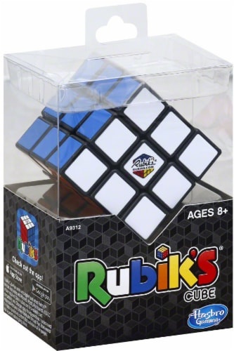 slide 1 of 1, Hasbro Rubik's Cube Game, 1 ct