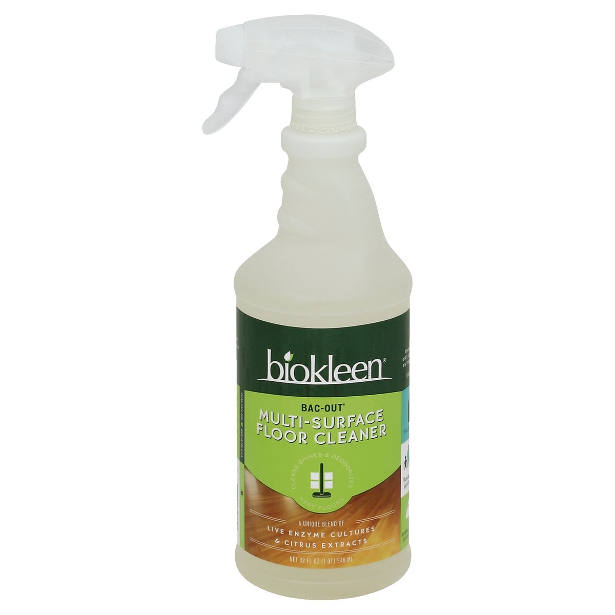 slide 2 of 3, Biokleen Floor Cleaner 32 oz, 32 oz