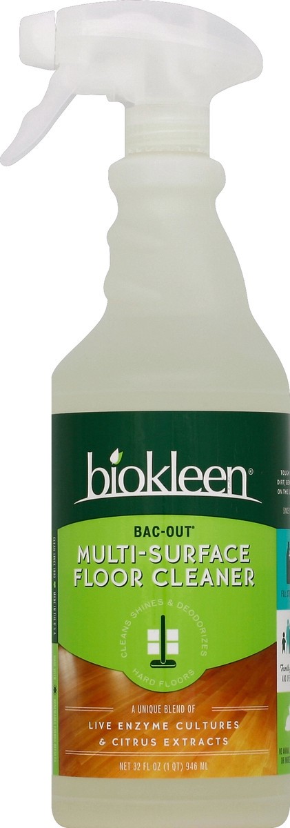 slide 1 of 3, Biokleen Floor Cleaner 32 oz, 32 oz