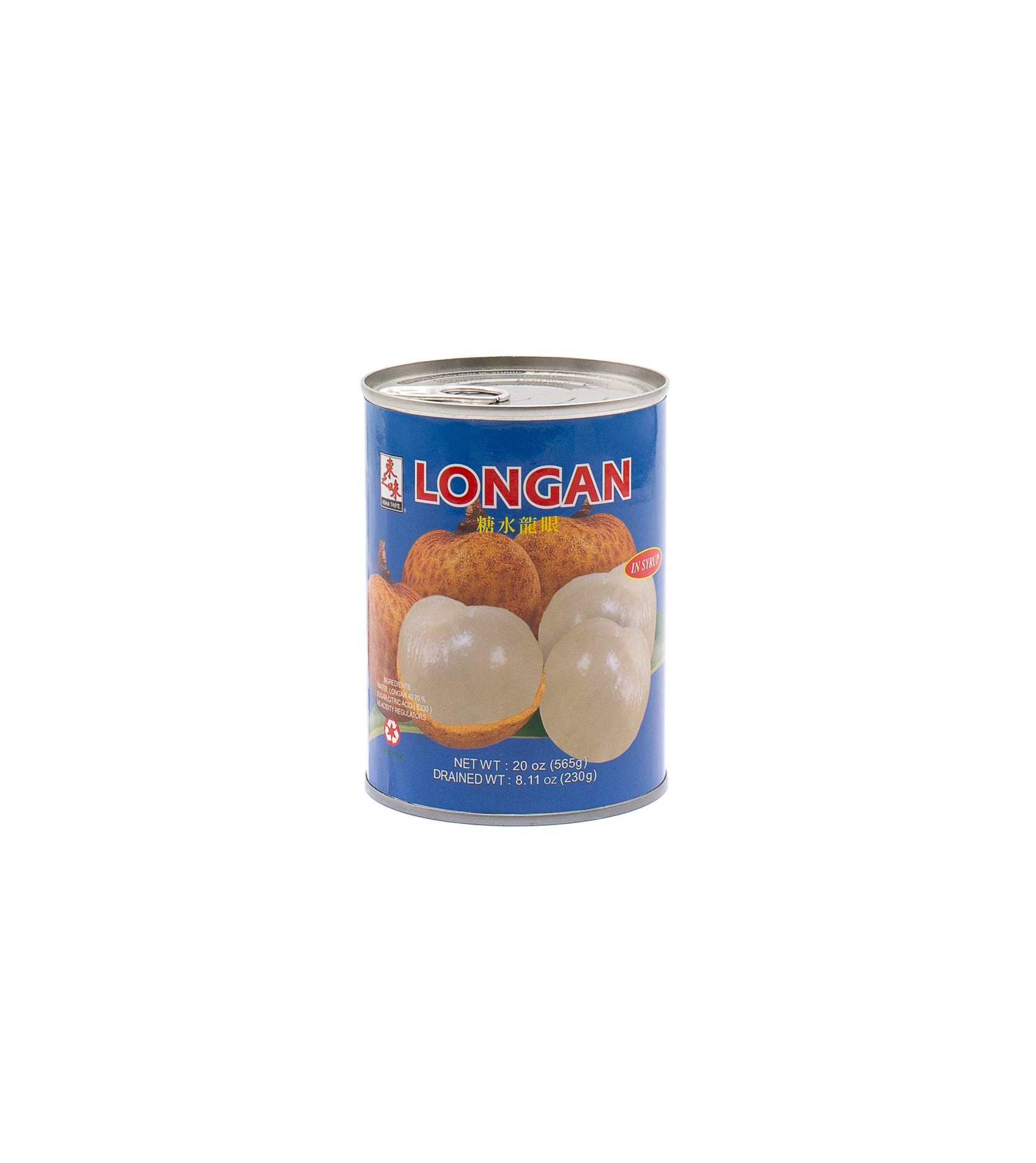 slide 1 of 1, Asian Taste Lychee In Syrup, 20 oz