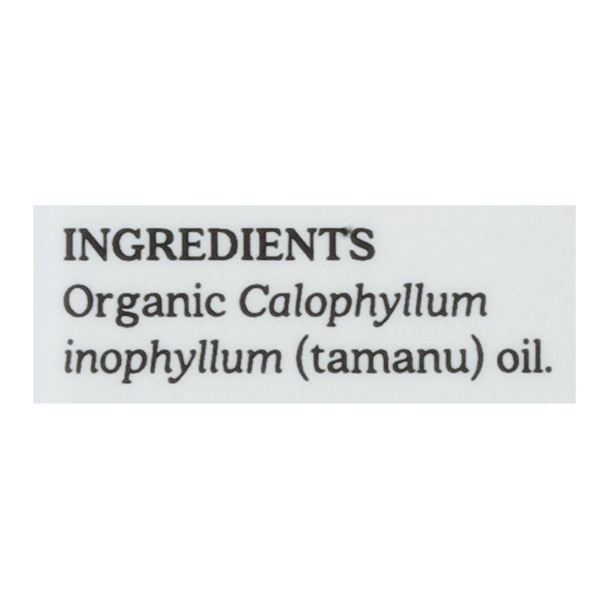 slide 5 of 12, Aura Cacia Tamanu Oil Certified Organic, 1 oz