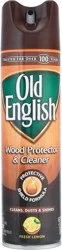 Old English Furniture Polish Spray, Lemon, 12.3 Ounce
