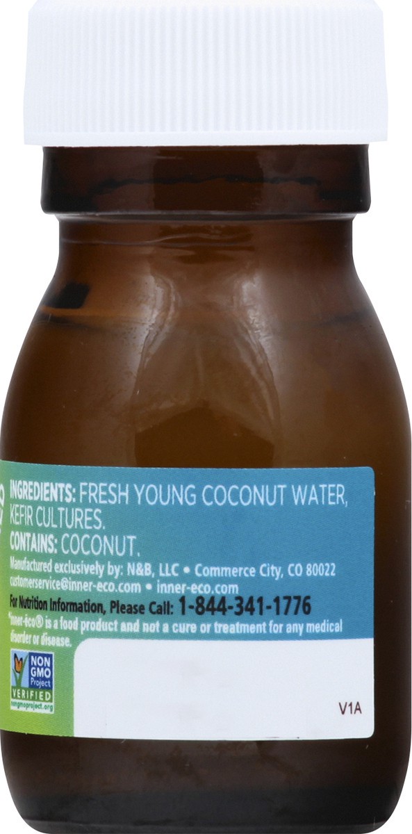 slide 2 of 7, Inner Eco Coconut Water - 1 oz, 1 oz