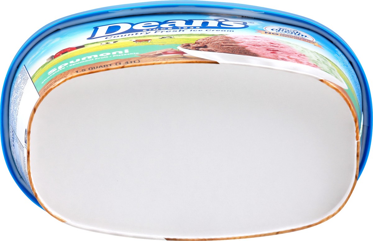 slide 2 of 14, Dean's Country Fresh Spumoni Ice Cream 1.5 qt, 1.5 qt