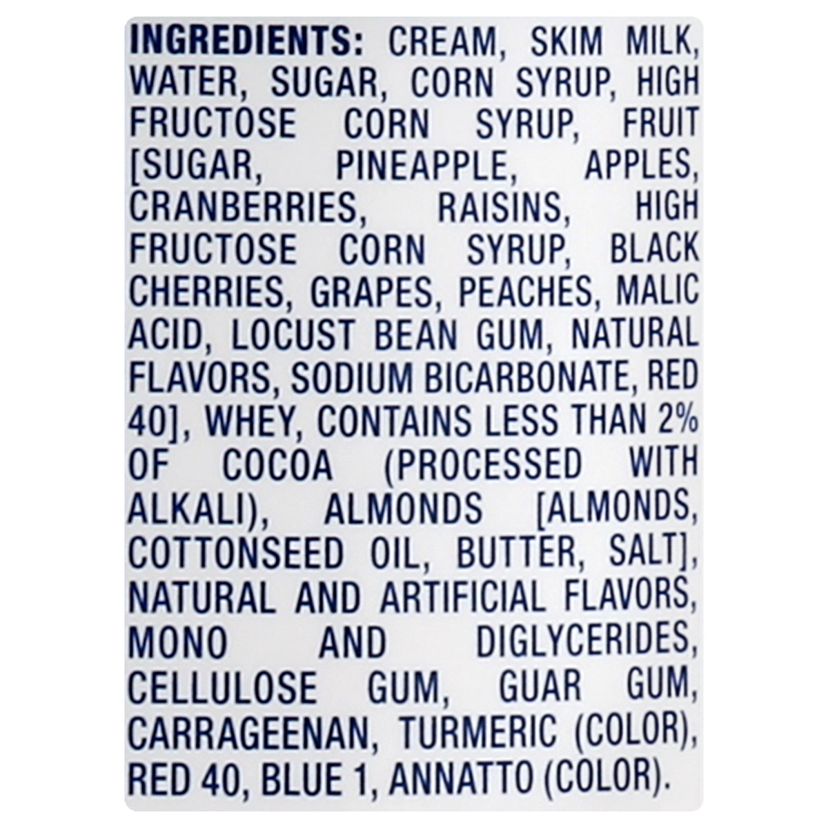 slide 3 of 14, Dean's Country Fresh Spumoni Ice Cream 1.5 qt, 1.5 qt