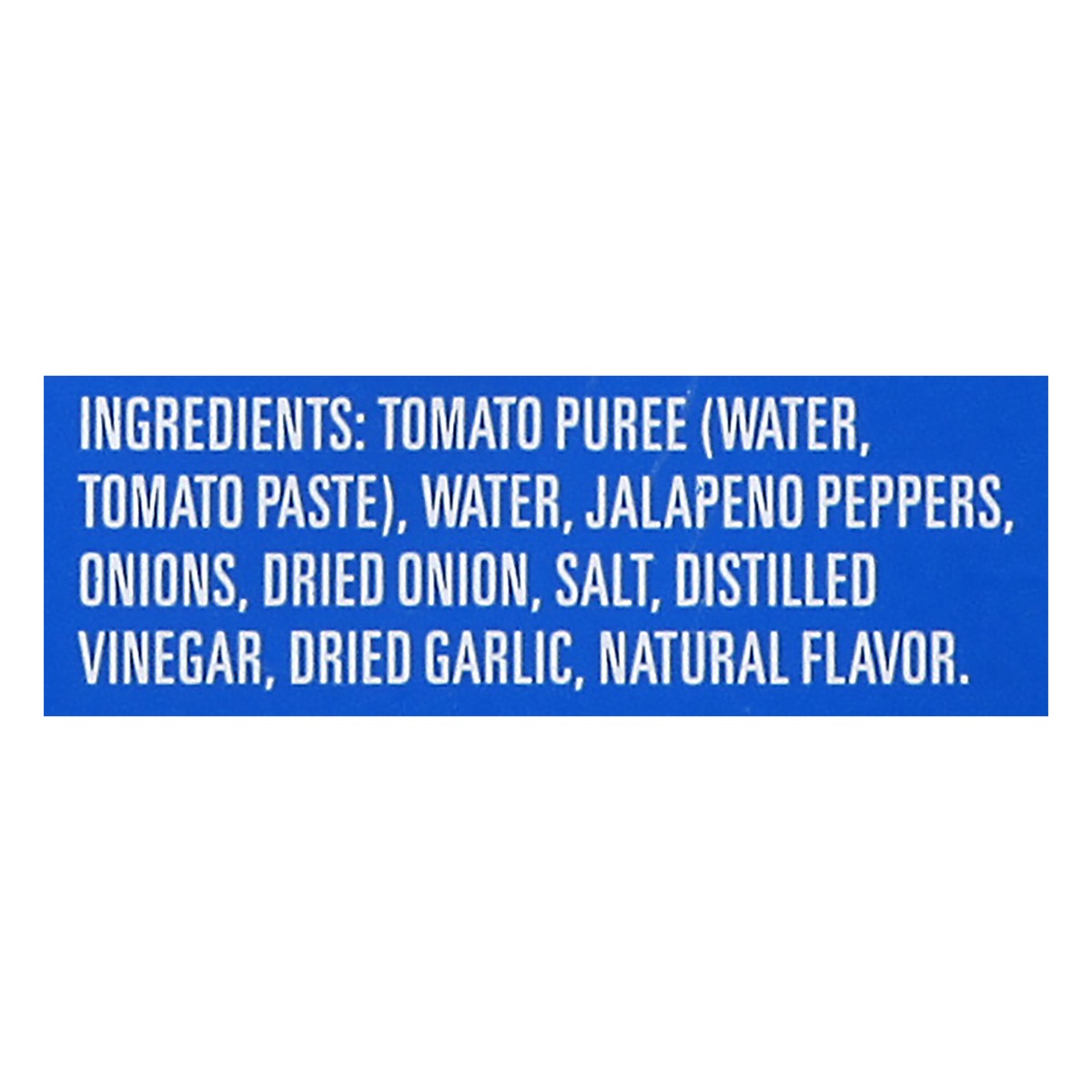 slide 11 of 12, Ortega Gluten Free Mild Picante Sauce 135 oz, 135 oz