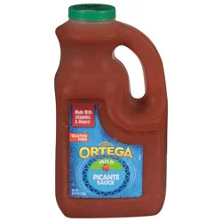 Ortega Gluten Free Mild Picante Sauce 135 oz