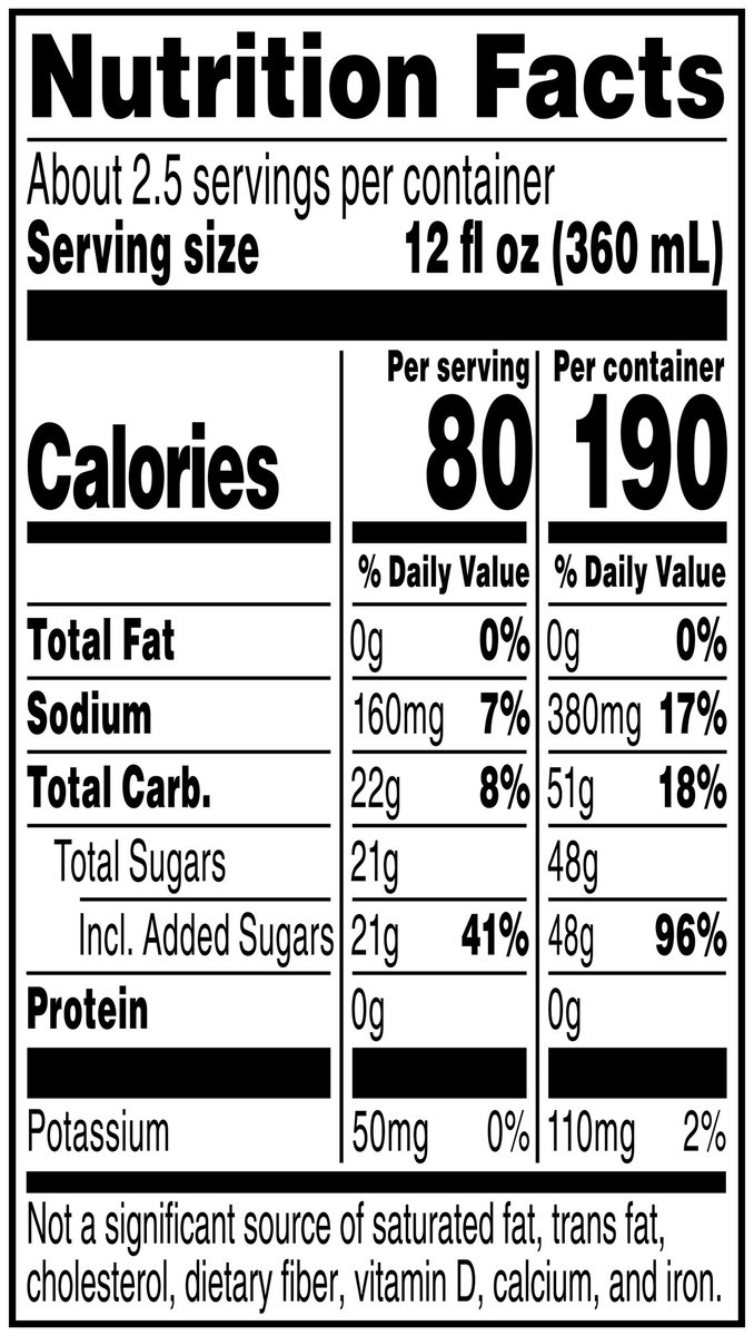 slide 4 of 6, Gatorade Sport Drink - 1.75 lb, 1.75 lb