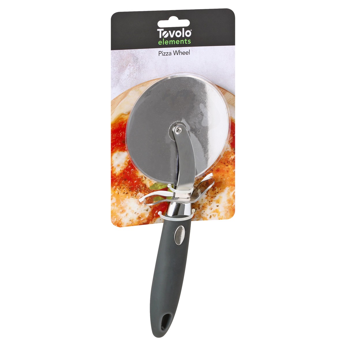 slide 9 of 10, Tovolo Elements Pizza Wheel 1 ea, 1 ct