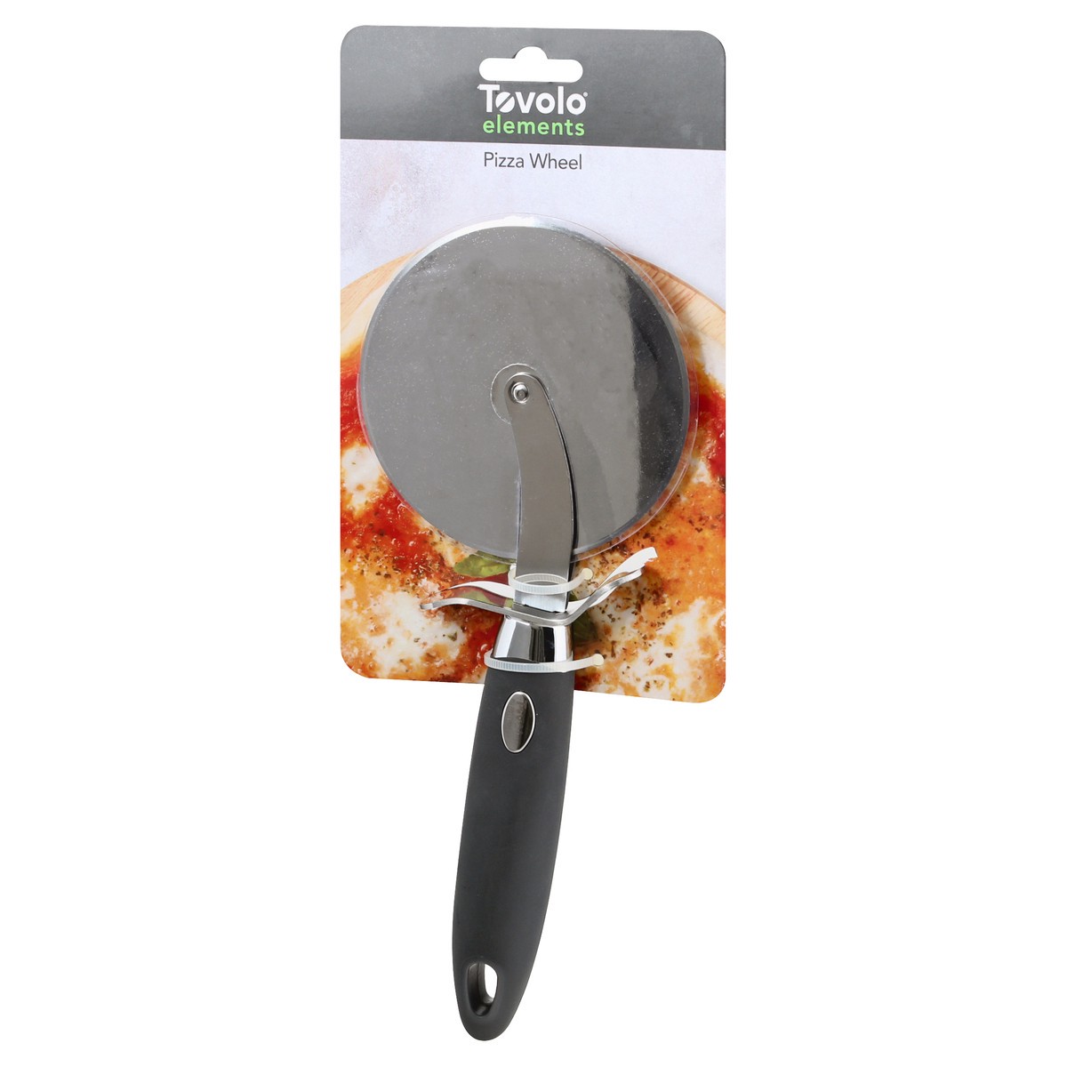 slide 7 of 10, Tovolo Elements Pizza Wheel 1 ea, 1 ct