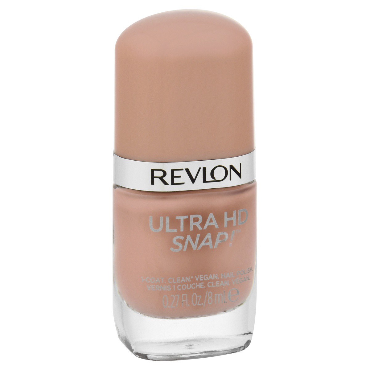 slide 2 of 9, Revlon Ultra HD Snap Nail Polish, Keep Cool, 0.2 oz