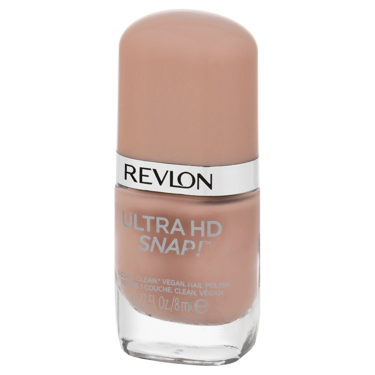 slide 3 of 9, Revlon Ultra HD Snap Nail Polish, Keep Cool, 0.2 oz