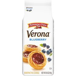 Pepperidge Farm Blueberry Thumbprint Cookies