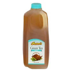 Rutters Mint Green Tea - 64 fl oz