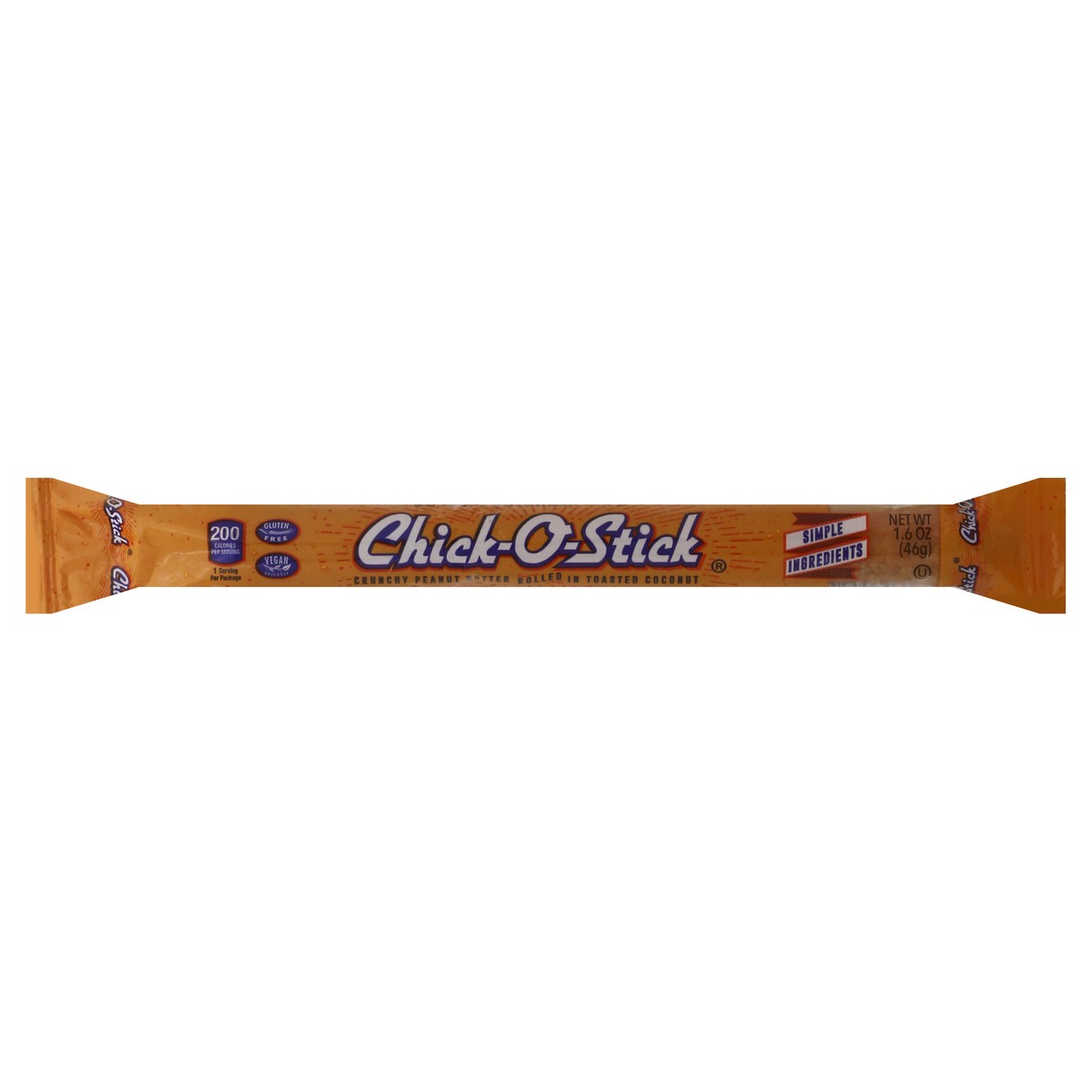 slide 9 of 9, Chick-Stick Candy - 1.6 oz, 1.6 oz