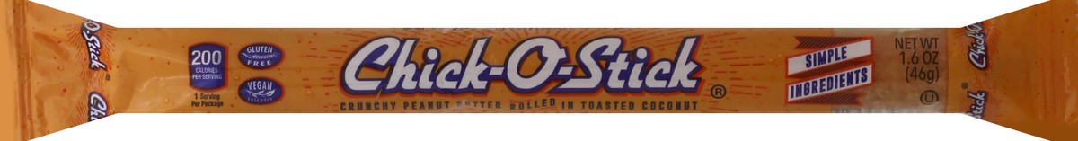 slide 1 of 9, Chick-Stick Candy - 1.6 oz, 1.6 oz