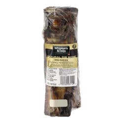 Whiskers & Tails Dog Chews Natural Rib Bone
