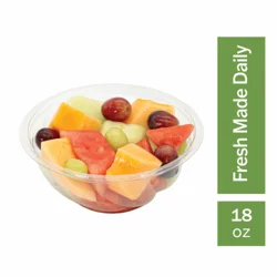 Fresh Made Daily Mixed Melon Grapes, 18 oz