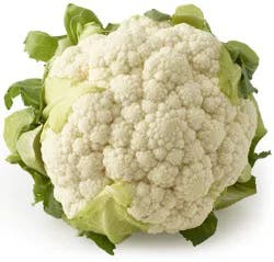 Cauliflower Organic