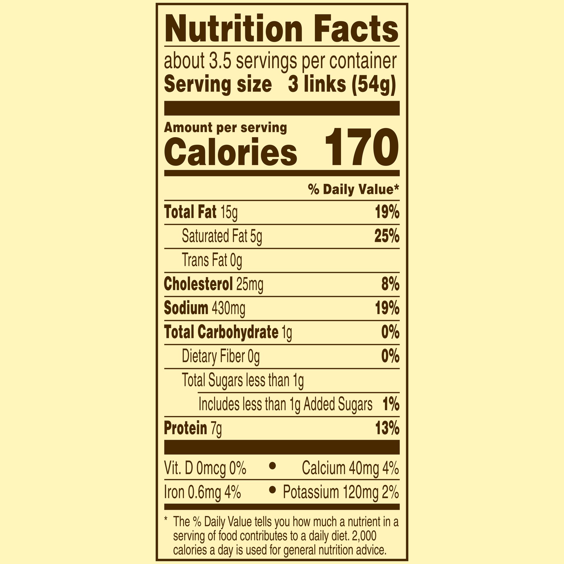 slide 4 of 5, Banquet Brown ‘N Serve Country Recipe Fully Cooked Sausage Links, Frozen Meat, 10 Count, 6.4 OZ, 10 ct