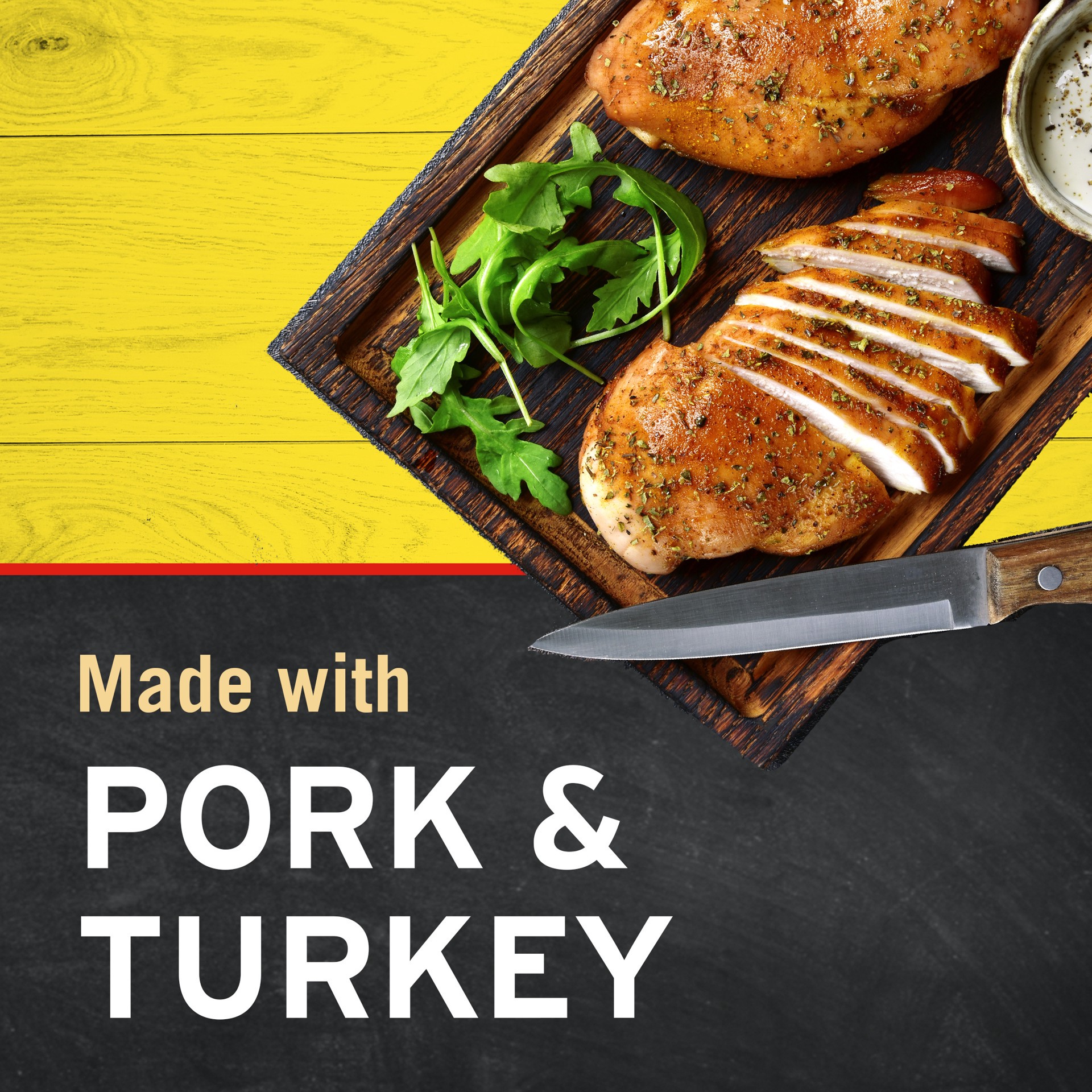 slide 2 of 5, Banquet Brown ‘N Serve Country Recipe Fully Cooked Sausage Links, Frozen Meat, 10 Count, 6.4 OZ, 10 ct