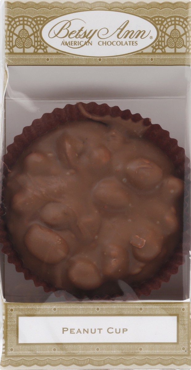 slide 6 of 7, Betsy Ann Peanut Cup 1 oz, 1 oz