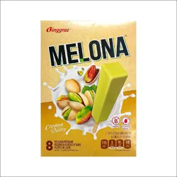 Binggrae Melona Pistachio Ice Cream Flavor