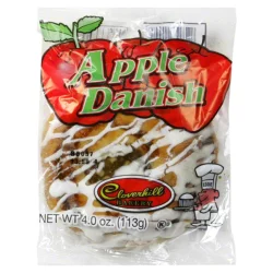 Cloverhill Bakery Apple Danish