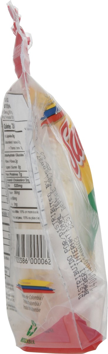 slide 3 of 9, Sary Yucca Arepas Filled with Cheese 4 ea, 4 ct