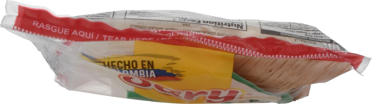 slide 8 of 9, Sary Yucca Arepas Filled with Cheese 4 ea, 4 ct