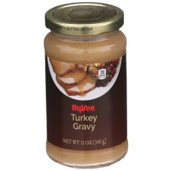 Hy-vee Turkey Gravy
