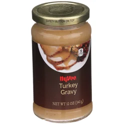 Hy-vee Turkey Gravy
