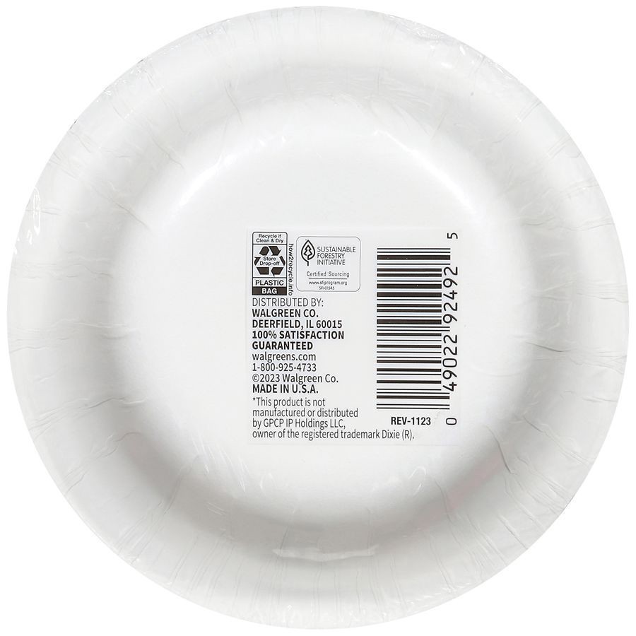 slide 4 of 4, Nice! Everyday Paper Bowls, 45 ct