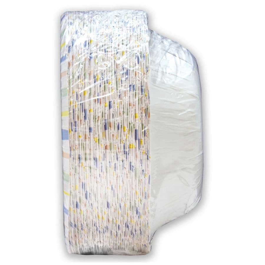 slide 2 of 4, Nice! Everyday Paper Bowls, 45 ct